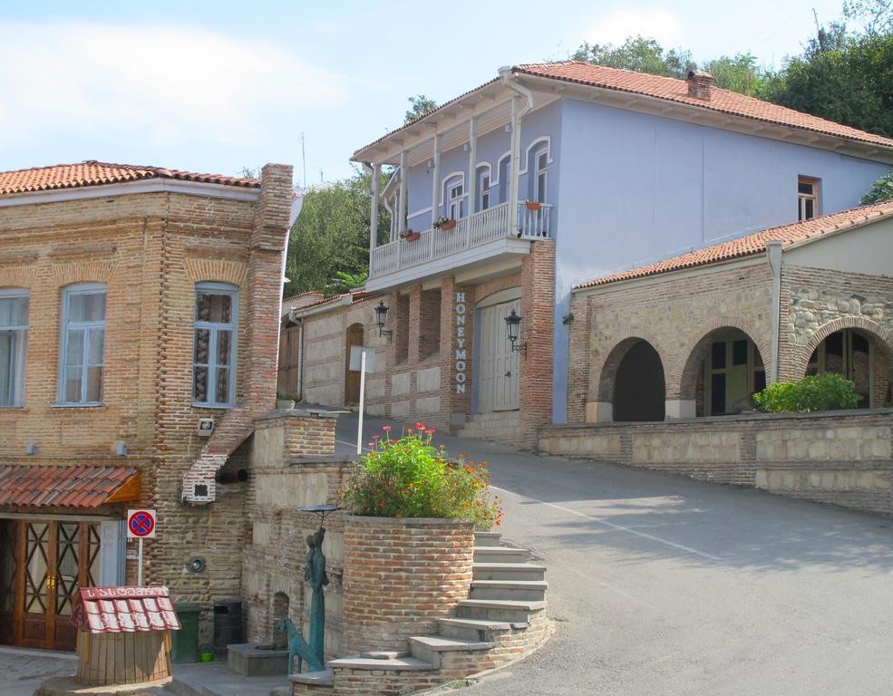 Guesthouse Honeymoon Sighnaghi Exterior photo